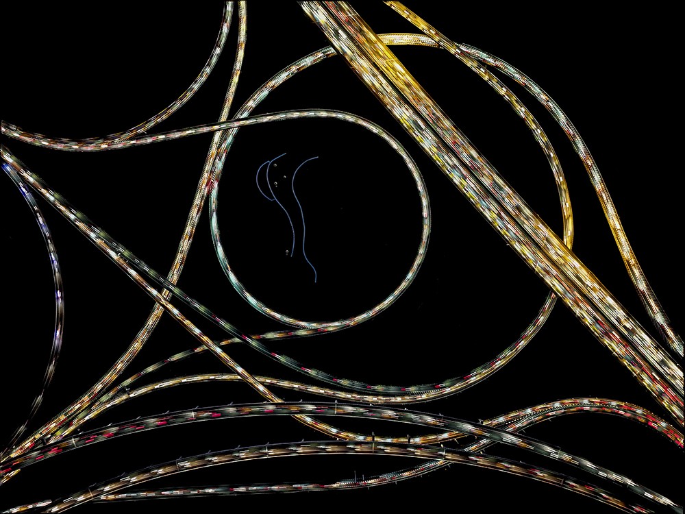 1 沈岳明《金华东夜星河》13605793170.jpg